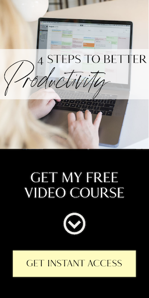 Get My Free Video Course